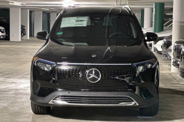 new 2025 Mercedes-Benz EQB 250 car, priced at $55,345
