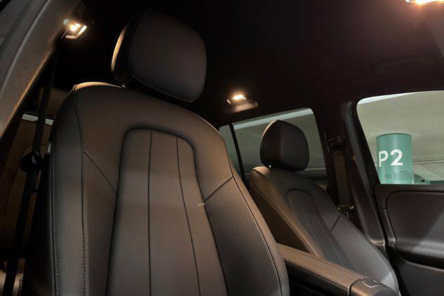 new 2025 Mercedes-Benz EQB 250 car, priced at $55,345