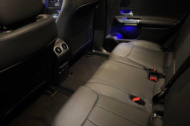 new 2025 Mercedes-Benz EQB 250 car, priced at $55,345
