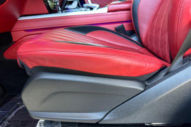 used 2021 Mercedes-Benz AMG G 63 car, priced at $147,988