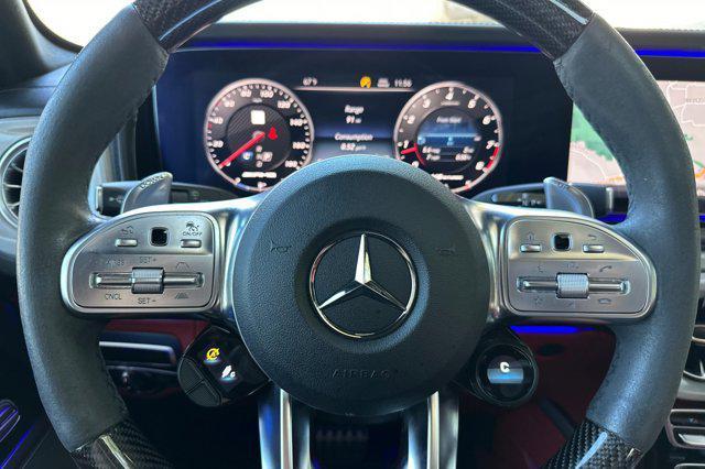 used 2021 Mercedes-Benz AMG G 63 car, priced at $147,988