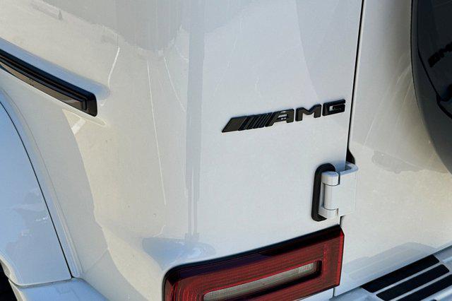 used 2021 Mercedes-Benz AMG G 63 car, priced at $147,988