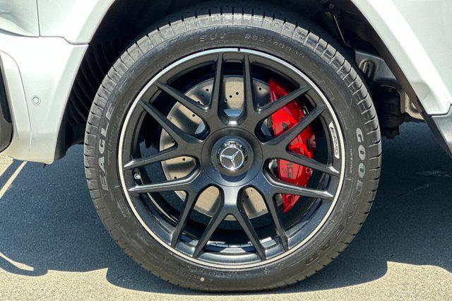 used 2021 Mercedes-Benz AMG G 63 car, priced at $147,988