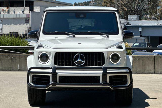 used 2021 Mercedes-Benz AMG G 63 car, priced at $147,988