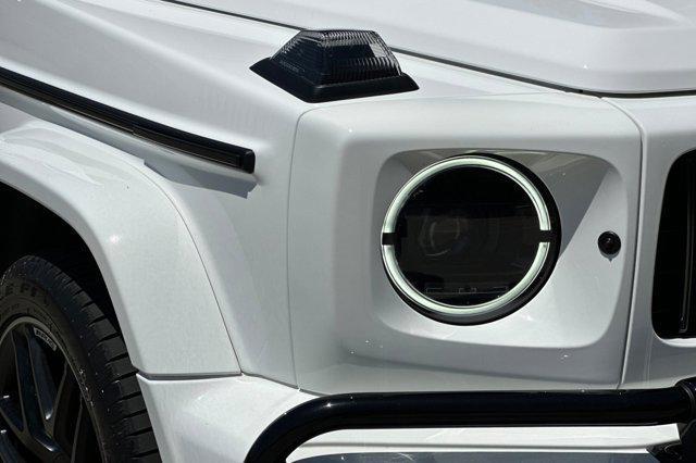 used 2021 Mercedes-Benz AMG G 63 car, priced at $147,988