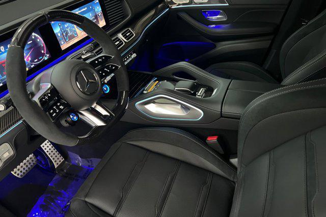 new 2025 Mercedes-Benz AMG GLE 53 car, priced at $103,925
