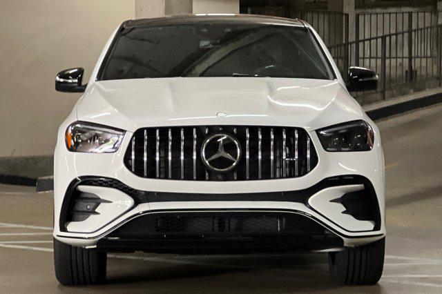 new 2025 Mercedes-Benz AMG GLE 53 car, priced at $103,925