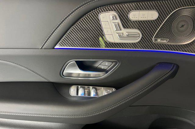 new 2025 Mercedes-Benz AMG GLE 53 car, priced at $103,925