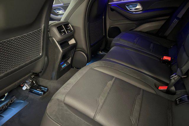 new 2025 Mercedes-Benz AMG GLE 53 car, priced at $103,925