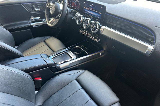 used 2024 Mercedes-Benz GLB 250 car, priced at $38,588