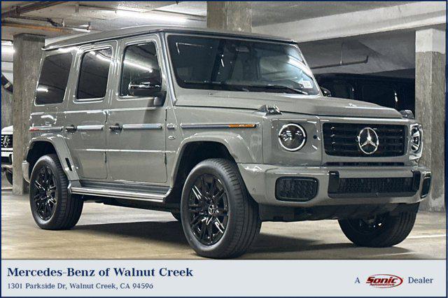 new 2025 Mercedes-Benz G-Class car