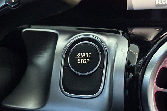new 2024 Mercedes-Benz EQB 300 car, priced at $59,295