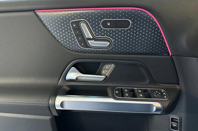 new 2024 Mercedes-Benz EQB 300 car, priced at $59,295
