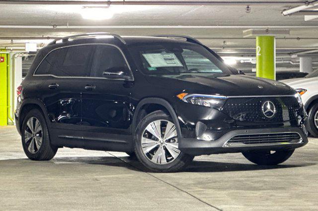 new 2024 Mercedes-Benz EQB 300 car, priced at $59,295