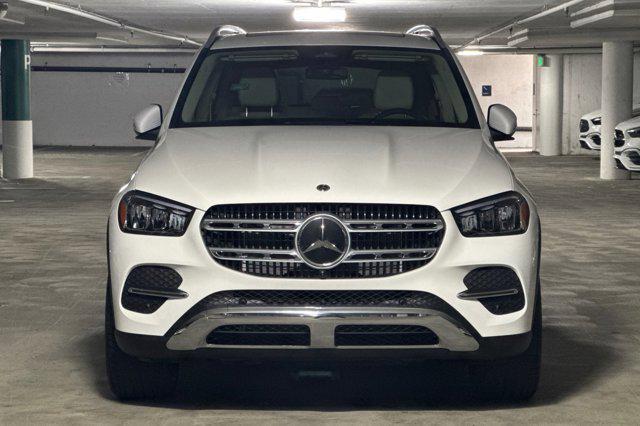 new 2025 Mercedes-Benz GLE 450e car, priced at $74,160