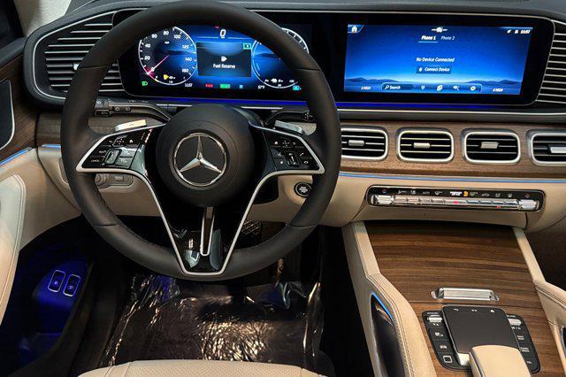 new 2025 Mercedes-Benz GLE 450e car, priced at $74,160