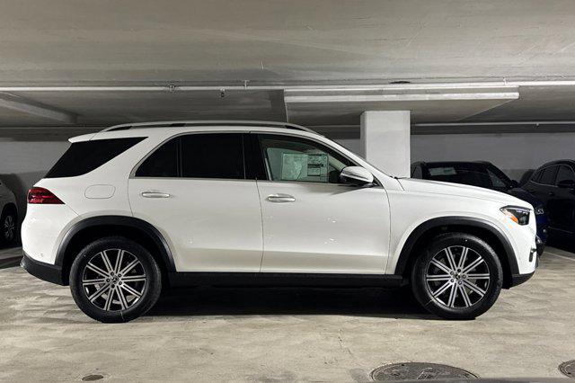 new 2025 Mercedes-Benz GLE 450e car, priced at $74,160