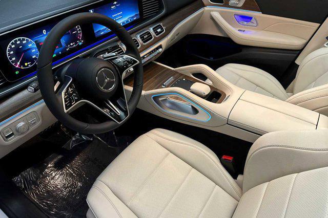 new 2025 Mercedes-Benz GLE 450e car, priced at $74,160