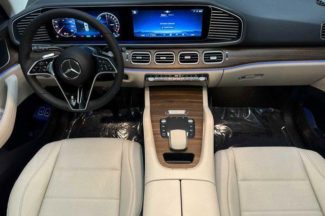 new 2025 Mercedes-Benz GLE 450e car, priced at $74,160