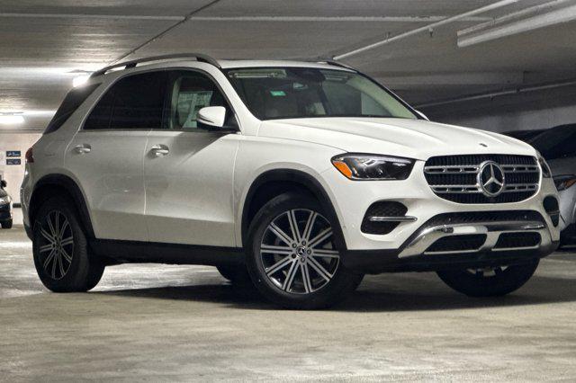 new 2025 Mercedes-Benz GLE 450e car, priced at $74,160