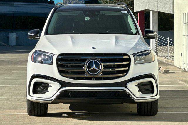 new 2024 Mercedes-Benz GLS 580 car, priced at $118,315