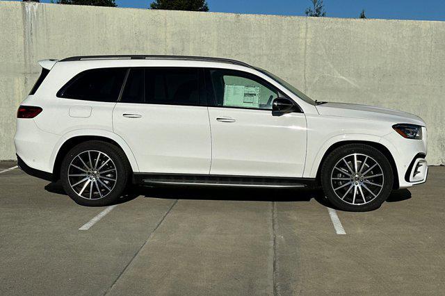 new 2024 Mercedes-Benz GLS 580 car, priced at $118,315