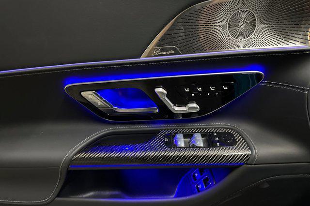 new 2025 Mercedes-Benz AMG SL 63 car, priced at $223,895
