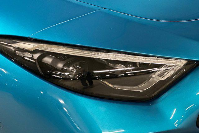 new 2025 Mercedes-Benz AMG SL 63 car, priced at $223,895
