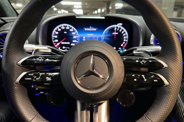 new 2025 Mercedes-Benz AMG SL 63 car, priced at $223,895