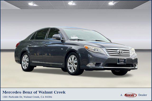 used 2012 Toyota Avalon car, priced at $8,999