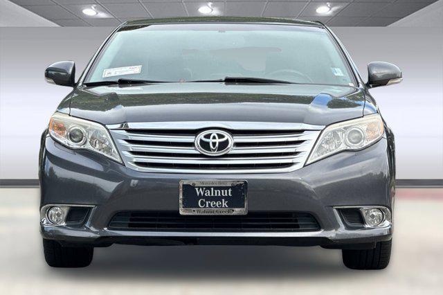 used 2012 Toyota Avalon car, priced at $8,999
