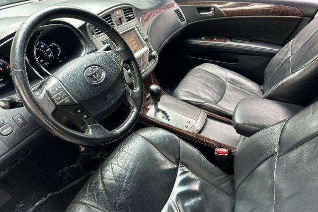 used 2012 Toyota Avalon car, priced at $8,999
