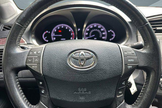 used 2012 Toyota Avalon car, priced at $8,999