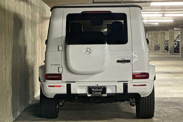 new 2025 Mercedes-Benz G-Class car