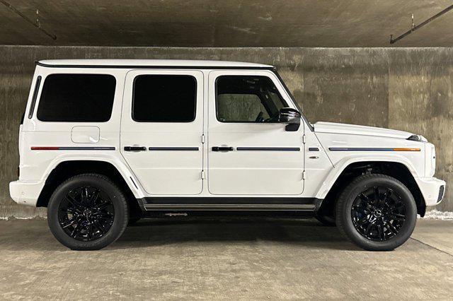 new 2025 Mercedes-Benz G-Class car