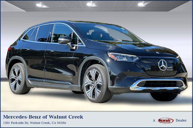 used 2023 Mercedes-Benz EQE 350 car, priced at $38,588