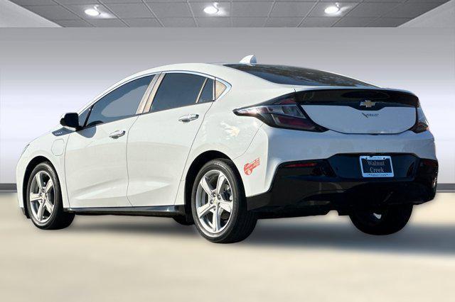 used 2018 Chevrolet Volt car, priced at $14,988