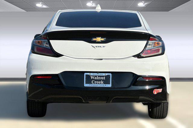 used 2018 Chevrolet Volt car, priced at $14,988