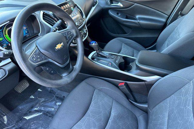 used 2018 Chevrolet Volt car, priced at $14,988