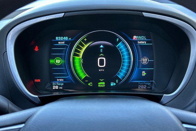 used 2018 Chevrolet Volt car, priced at $14,988