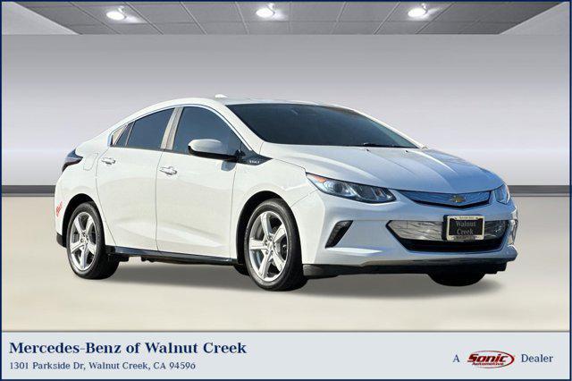 used 2018 Chevrolet Volt car, priced at $15,999