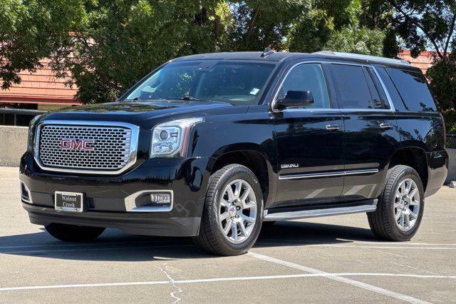 used 2016 GMC Yukon car, priced at $30,588