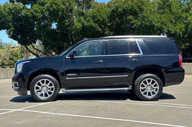 used 2016 GMC Yukon car, priced at $30,588