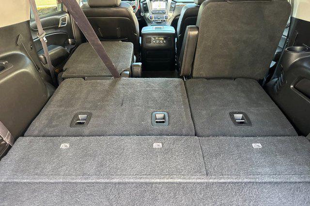 used 2016 GMC Yukon car, priced at $30,588