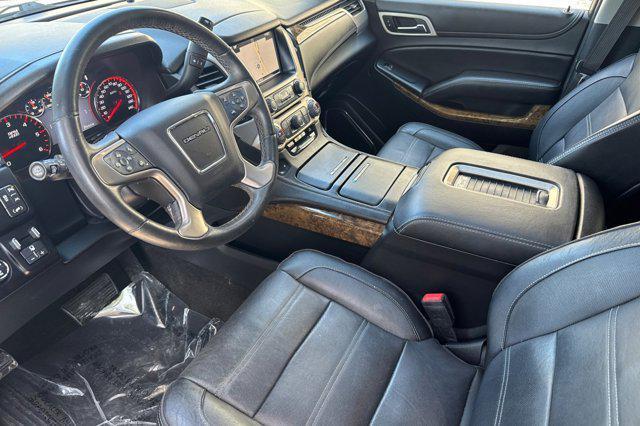 used 2016 GMC Yukon car, priced at $30,588