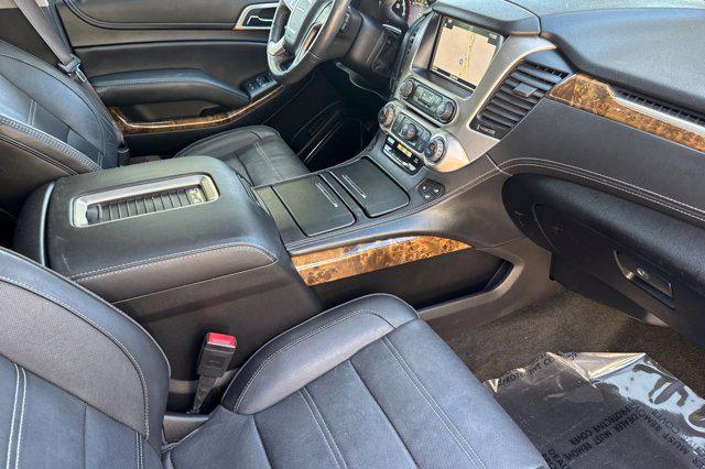 used 2016 GMC Yukon car, priced at $30,588