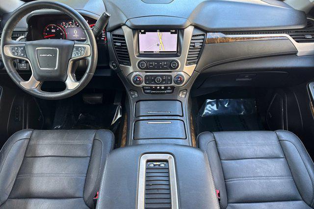 used 2016 GMC Yukon car, priced at $30,588