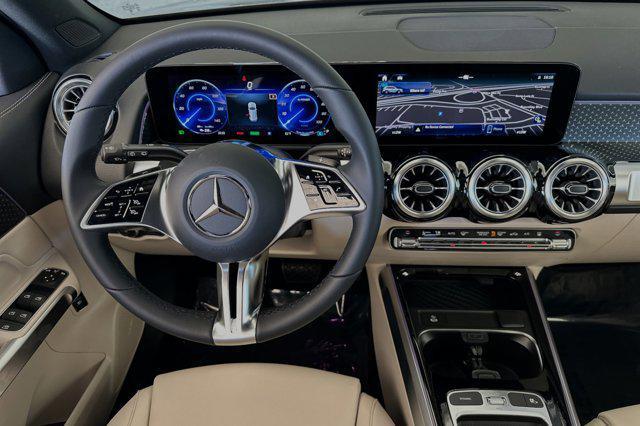 new 2024 Mercedes-Benz EQB 300 car, priced at $60,345