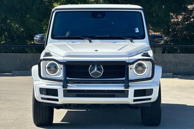 used 2021 Mercedes-Benz G-Class car, priced at $113,588