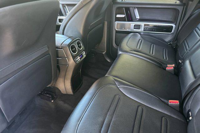 used 2021 Mercedes-Benz G-Class car, priced at $113,588